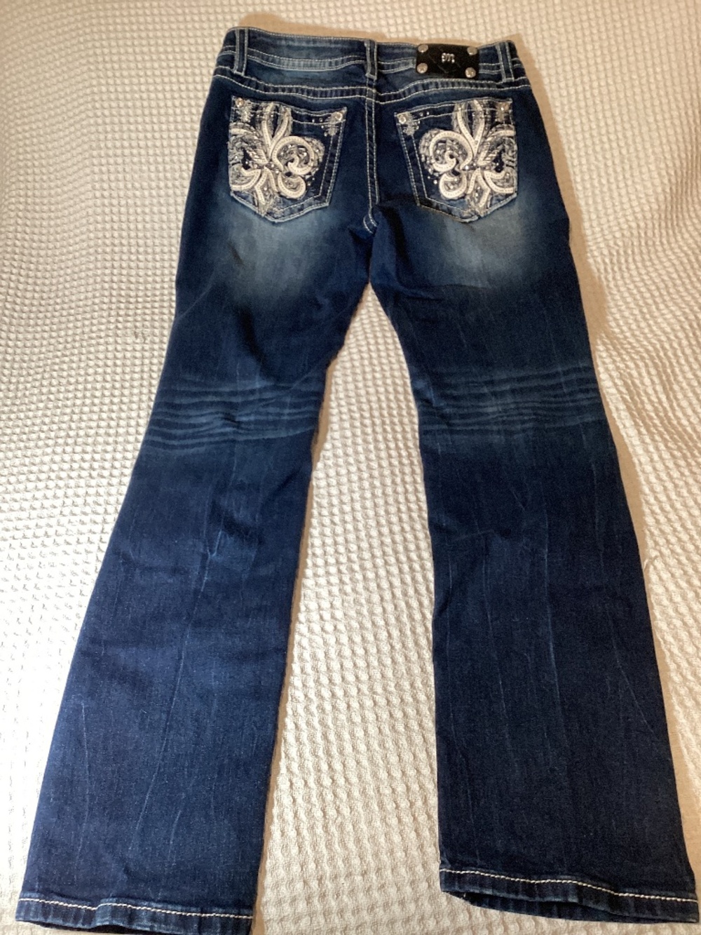 Miss Me Women’s Jeans Straight Leg Size 31